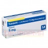 TADALAFIL-1A Pharma 5 mg Filmtabletten 14 St | ТАДАЛАФІЛ таблетки вкриті оболонкою 14 шт | 1 A PHARMA | Тадалафіл