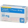 TADALAFIL-1A Pharma 10 mg Filmtabletten 24 St | ТАДАЛАФІЛ таблетки вкриті оболонкою 24 шт | 1 A PHARMA | Тадалафіл