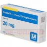TADALAFIL-1A Pharma 20 mg Filmtabletten 8 St | ТАДАЛАФІЛ таблетки вкриті оболонкою 8 шт | 1 A PHARMA | Тадалафіл