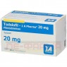 TADALAFIL-1A Pharma 20 mg Filmtabletten 48 St | ТАДАЛАФІЛ таблетки вкриті оболонкою 48 шт | 1 A PHARMA | Тадалафіл