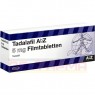 TADALAFIL AbZ 5 mg Filmtabletten 28 St | ТАДАЛАФІЛ таблетки вкриті оболонкою 28 шт | ABZ PHARMA | Тадалафіл