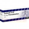 TADALAFIL AbZ 5 mg Filmtabletten 84 St | ТАДАЛАФІЛ таблетки вкриті оболонкою 84 шт | ABZ PHARMA | Тадалафіл