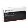 TADALAFIL AL 20 mg Filmtabletten 8 St | ТАДАЛАФІЛ таблетки вкриті оболонкою 8 шт | ALIUD PHARMA | Тадалафіл