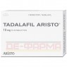 TADALAFIL Aristo 10 mg Filmtabletten 20 St | ТАДАЛАФІЛ таблетки вкриті оболонкою 20 шт | ARISTO PHARMA | Тадалафіл