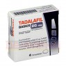 TADALAFIL BASICS 20 mg Filmtabletten 4 St | ТАДАЛАФІЛ таблетки вкриті оболонкою 4 шт | BASICS | Тадалафіл