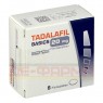 TADALAFIL BASICS 20 mg Filmtabletten 8 St | ТАДАЛАФІЛ таблетки вкриті оболонкою 8 шт | BASICS | Тадалафіл