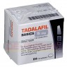 TADALAFIL BASICS 5 mg Filmtabletten 84 St | ТАДАЛАФІЛ таблетки вкриті оболонкою 84 шт | BASICS | Тадалафіл