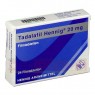 TADALAFIL Hennig 20 mg Filmtabletten 24 St | ТАДАЛАФІЛ таблетки вкриті оболонкою 24 шт | HENNIG | Тадалафіл