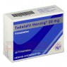 TADALAFIL Hennig 20 mg Filmtabletten 48 St | ТАДАЛАФІЛ таблетки вкриті оболонкою 48 шт | HENNIG | Тадалафіл
