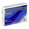 TADALAFIL Hennig 5 mg Filmtabletten 28 St | ТАДАЛАФІЛ таблетки вкриті оболонкою 28 шт | HENNIG | Тадалафіл