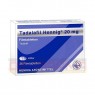 TADALAFIL Hennig 5 mg Filmtabletten 84 St | ТАДАЛАФІЛ таблетки вкриті оболонкою 84 шт | HENNIG | Тадалафіл