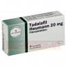 TADALAFIL Heumann 20 mg Filmtabletten 8 St | ТАДАЛАФІЛ таблетки вкриті оболонкою 8 шт | HEUMANN PHARMA | Тадалафіл
