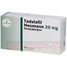 TADALAFIL Heumann 20 mg Filmtabletten 56 St | ТАДАЛАФІЛ таблетки вкриті оболонкою 56 шт | HEUMANN PHARMA | Тадалафіл