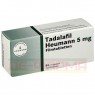 TADALAFIL Heumann 5 mg Filmtabletten 84 St | ТАДАЛАФІЛ таблетки вкриті оболонкою 84 шт | HEUMANN PHARMA | Тадалафіл
