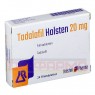 TADALAFIL Holsten 20 mg Filmtabletten 24 St | ТАДАЛАФІЛ таблетки вкриті оболонкою 24 шт | HOLSTEN PHARMA | Тадалафіл