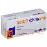 TADALAFIL Holsten 5 mg Filmtabletten 84 St | ТАДАЛАФІЛ таблетки вкриті оболонкою 84 шт | HOLSTEN PHARMA | Тадалафіл