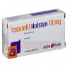 TADALAFIL Holsten 10 mg Filmtabletten 4 St | ТАДАЛАФІЛ таблетки вкриті оболонкою 4 шт | HOLSTEN PHARMA | Тадалафіл