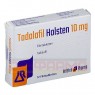 TADALAFIL Holsten 10 mg Filmtabletten 12 St | ТАДАЛАФІЛ таблетки вкриті оболонкою 12 шт | HOLSTEN PHARMA | Тадалафіл