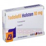TADALAFIL Holsten 10 mg Filmtabletten 24 St | ТАДАЛАФІЛ таблетки вкриті оболонкою 24 шт | HOLSTEN PHARMA | Тадалафіл