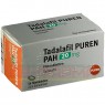 TADALAFIL PUREN PAH 20 mg Filmtabletten 56 St | ТАДАЛАФІЛ ПАХ таблетки вкриті оболонкою 56 шт | PUREN PHARMA | Тадалафіл