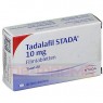 TADALAFIL STADA 10 mg Filmtabletten 4 St | ТАДАЛАФІЛ таблетки вкриті оболонкою 4 шт | STADAPHARM | Тадалафіл