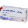 TADALAFIL STADA 10 mg Filmtabletten 12 St | ТАДАЛАФІЛ таблетки вкриті оболонкою 12 шт | STADAPHARM | Тадалафіл