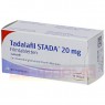 TADALAFIL STADA 20 mg Filmtabletten 8 St | ТАДАЛАФІЛ таблетки вкриті оболонкою 8 шт | STADAPHARM | Тадалафіл