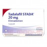 TADALAFIL STADA 20 mg Filmtabletten 12 St | ТАДАЛАФІЛ таблетки вкриті оболонкою 12 шт | STADAPHARM | Тадалафіл