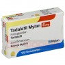 TADALAFIL Mylan 5 mg Filmtabletten 14 St | ТАДАЛАФІЛ таблетки вкриті оболонкою 14 шт | VIATRIS HEALTHCARE | Тадалафіл