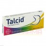 TALCID Kautabletten 20 St | ТАЛЦИД жувальні таблетки 20 шт | BAYER VITAL | Гідротальцит