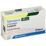 TALMANCO 20 mg Filmtabletten 56 St | ТАЛМАНКО таблетки вкриті оболонкою 56 шт | VIATRIS HEALTHCARE | Тадалафіл