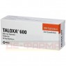 TALOXA 600 Tabletten 100 St | ТАЛОКСА таблетки 100 шт | ACA MÜLLER/ADAG PHARMA | Фелбамат