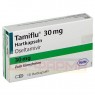 TAMIFLU 30 mg Hartkapseln 10 St | ТАМІФЛЮ тверді капсули 10 шт | ROCHE PHARMA | Осельтамівір