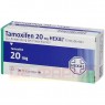 TAMOXIFEN 20 mg HEXAL Filmtabletten 30 St | ТАМОКСИФЕН таблетки покрытые оболочкой 30 шт | HEXAL | Тамоксифен