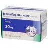 TAMOXIFEN 20 mg HEXAL Filmtabletten 100 St | ТАМОКСИФЕН таблетки покрытые оболочкой 100 шт | HEXAL | Тамоксифен