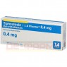 TAMSULOSIN-1A Pharma 0,4 mg Retardtabletten 20 St | ТАМСУЛОЗИН таблетки зі сповільненим вивільненням 20 шт | 1 A PHARMA | Тамсулозин