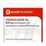TAMSULOSIN AL 0,4 mg Hartk.m.veränd.Wst.-Frs. 20 St | ТАМСУЛОЗИН тверді капсули модифікованого вивільнення 20 шт | ALIUD PHARMA | Тамсулозин