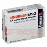 TAMSULOSIN BASICS 0,4 mg Hartkaps.retard. 20 St | ТАМСУЛОЗИН капсули зі сповільненим вивільненням 20 шт | BASICS | Тамсулозин