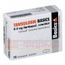 TAMSULOSIN BASICS 0,4 mg Hartkaps.retard. 30 St | ТАМСУЛОЗИН капсули зі сповільненим вивільненням 30 шт | BASICS | Тамсулозин