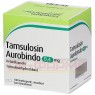 TAMSULOSIN Aurobindo 0,4 mg Retardkapseln 20 St | ТАМСУЛОЗИН капсули зі сповільненим вивільненням 20 шт | PUREN PHARMA | Тамсулозин