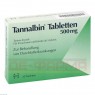 TANNALBIN Tabletten 20 St | ТАННАЛБІН таблетки 20 шт | MEDICE PÜTTER | Альбумін таннат