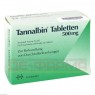 TANNALBIN Tabletten 50 St | ТАННАЛБІН таблетки 50 шт | MEDICE PÜTTER | Альбумін таннат