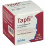 TAPFI 25 mg/25 mg wirkstoffhaltiges Pflaster 20 St | ТАПФІ пластир 20 шт | PÄDIA | Комбінації активних речовин