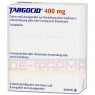 TARGOCID 400 mg Plv.u.LM Her.Inj.-/Inf.-Lsg.o.LSE 5 St | ТАРГОЦИД суха речовина з розчинником 5 шт | SANOFI-AVENTIS | Тейкопланін