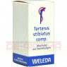 TARTARUS STIBIATUS COMP.Trituration 20 g | ТАРТАРУС СТИБІАТУС тритурація 20 г | WELEDA