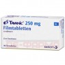 TAVANIC 250 mg Tabletten 10 St | ТАВАНІК таблетки вкриті оболонкою 10 шт | SANOFI-AVENTIS | Левофлоксацин