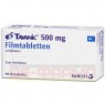 TAVANIC 500 mg Tabletten 10 St | ТАВАНІК таблетки вкриті оболонкою 10 шт | SANOFI-AVENTIS | Левофлоксацин