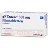 TAVANIC 500 mg Tabletten 5 St | ТАВАНІК таблетки вкриті оболонкою 5 шт | SANOFI-AVENTIS | Левофлоксацин