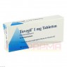 TAVEGIL Tabletten 20 St | ТАВЕГІЛ таблетки 20 шт | KOHLPHARMA | Клемастин