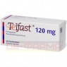 TELFAST 120 mg Filmtabletten 50 St | ТЕЛФАСТ таблетки покрытые оболочкой 50 шт | AXICORP PHARMA | Фексофенадин